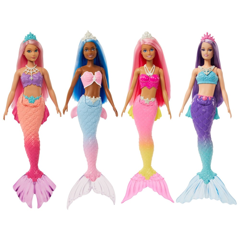 Jogo da Velha Barbie Sereia