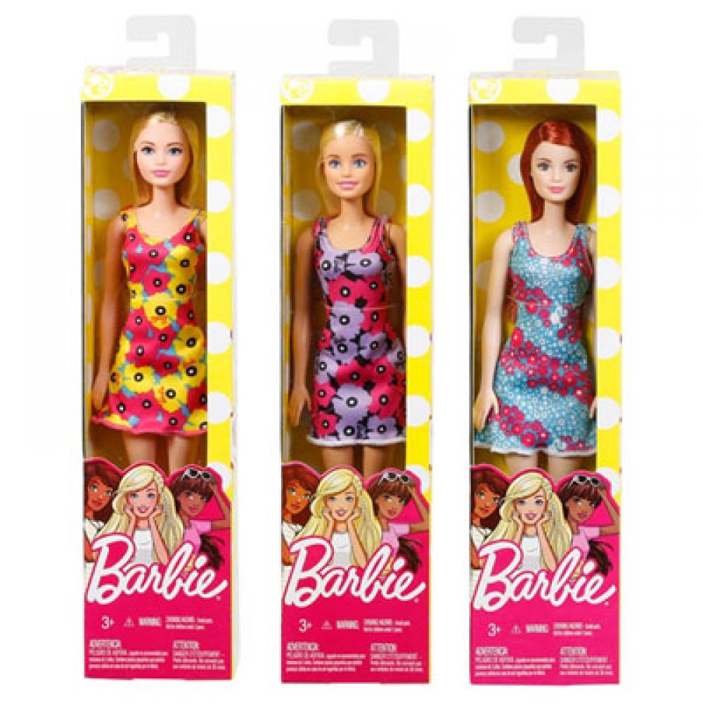 BARBIE FASHION SORTIMENTO